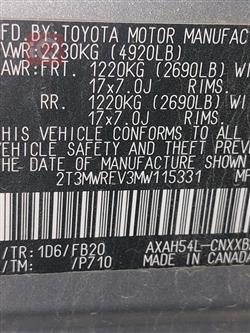 تۆیۆتا ڕاڤ 4